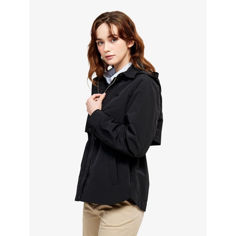 라코스테 LACOSTE 공식 여성 미드랭스 사파리 점퍼 BF702E-56G 031 508049 504,200원