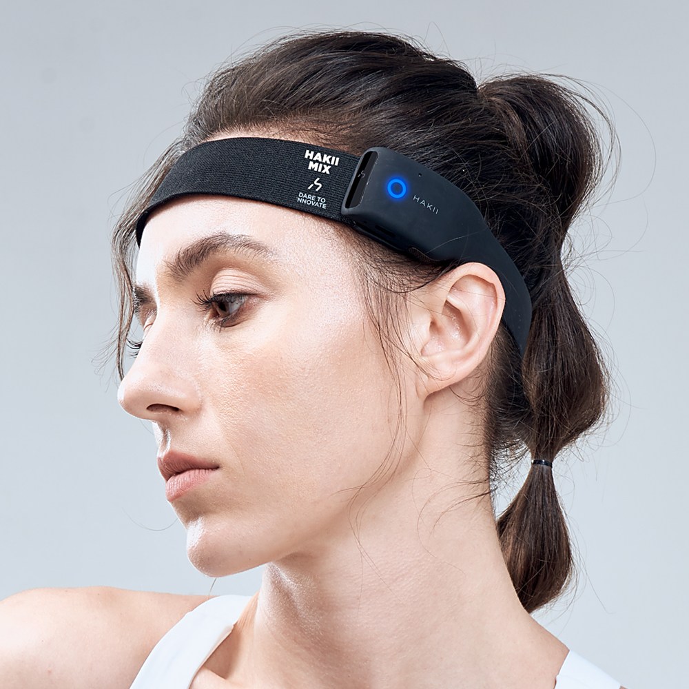 [HAKII] 하키 믹스 OG 3in1 모듈형 웨어러블 블루투스 헤드폰 - 블랙 MIX OG 179,000원
