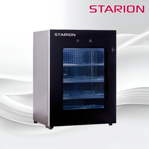 스타리온 UV 자외선 소독기 식당 학교 휴게소 업소용 컵 식기 살균기 SR-ST050S 컵50개 215,800원