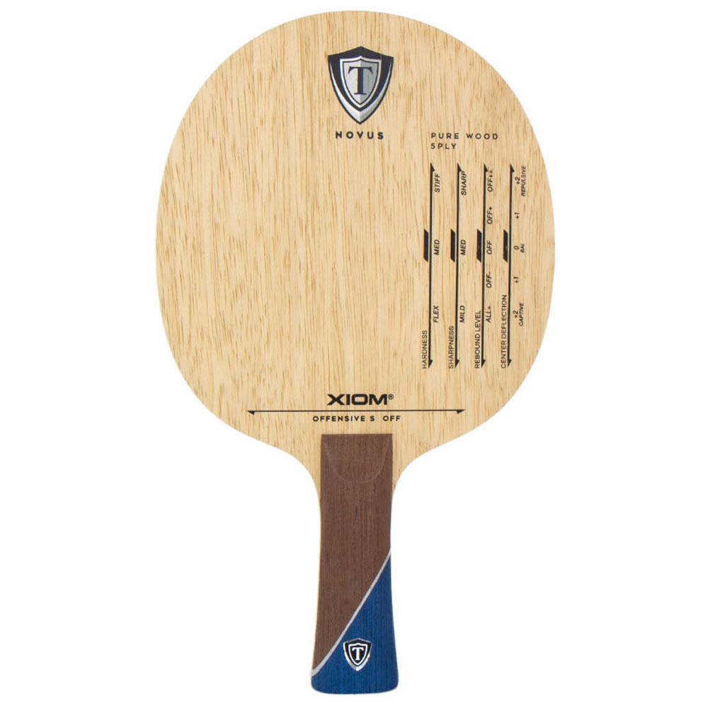 엑시옴 탁구라켓 쉐이크 오펜시브 에스(OFFENSIVE S) 69,000원