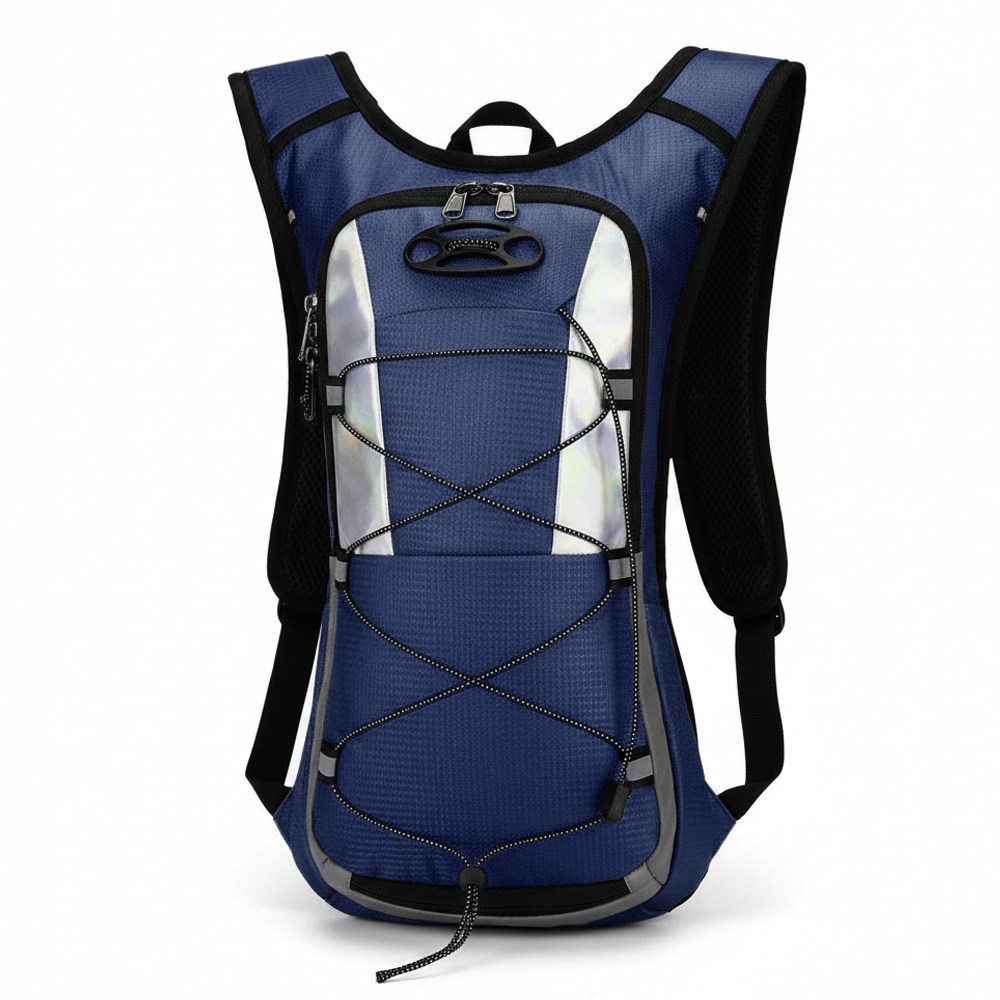 아띠꼴로 가볍게 슝슝 자전거가방 라이딩 백팩 MTB 헬멧 등산가방, 다크네이비 13,900원