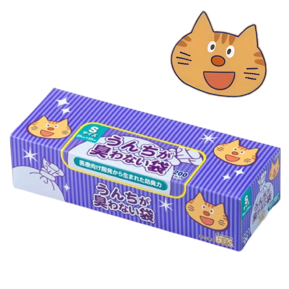 보스 고양이 배변봉투 냄새 안나는 튼튼한 똥봉투 비닐봉투 25,200원