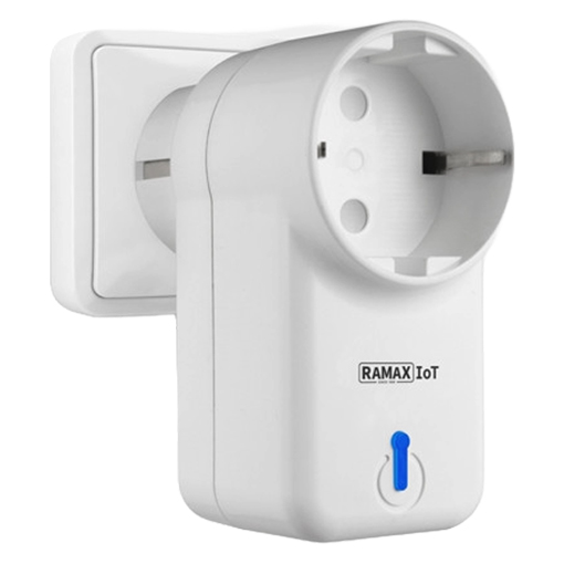 라맥스 스마트 플러그 1구 RPG-724W 19,500원