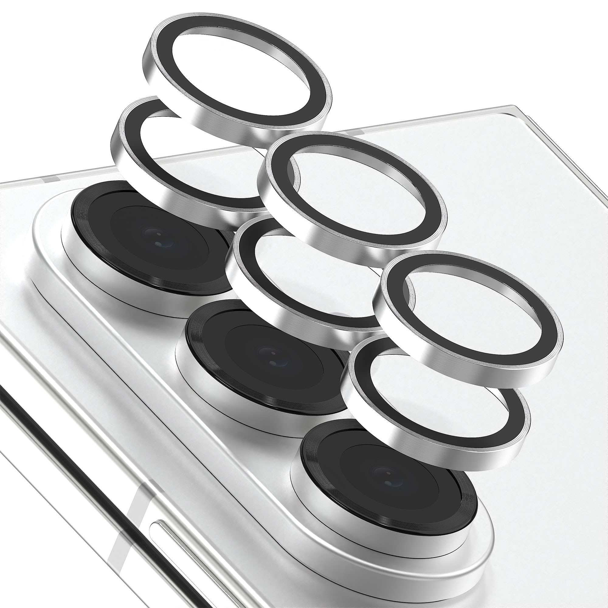 케이스박스 카메라 메탈 보호 렌즈 필름 2매, 1세트 5,900원