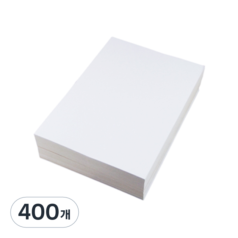 무림 도화지 16절 흰색 220g, 400개 21,200원