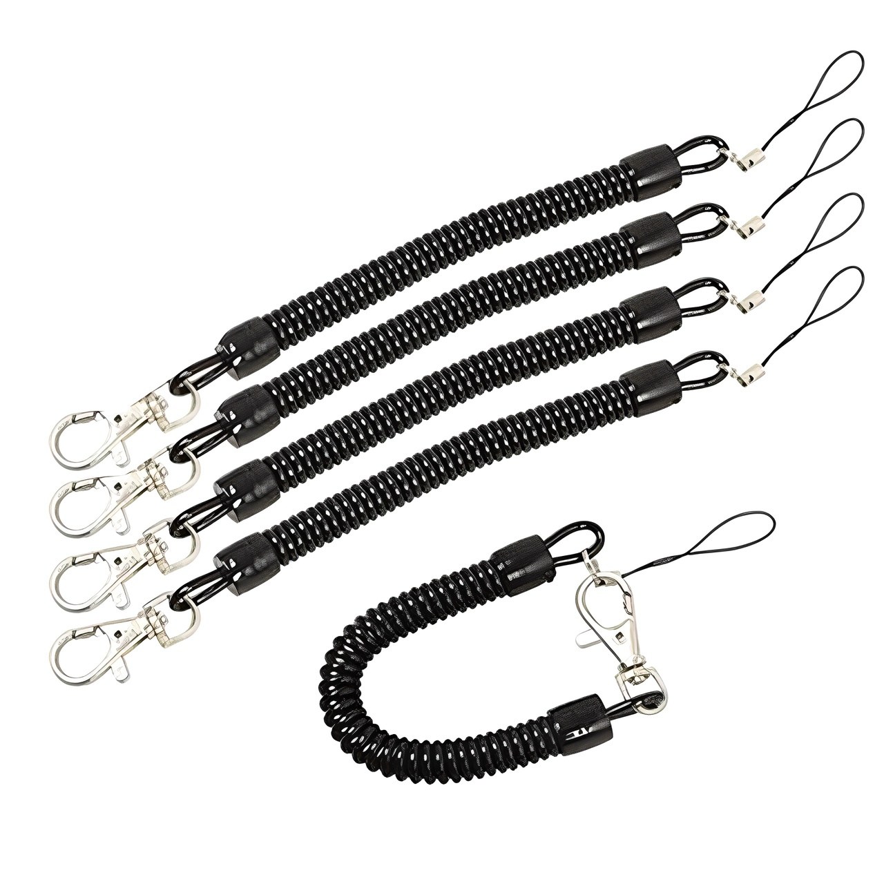 스카이트립 여행 안전고리 B형 블랙, 5개 9,900원