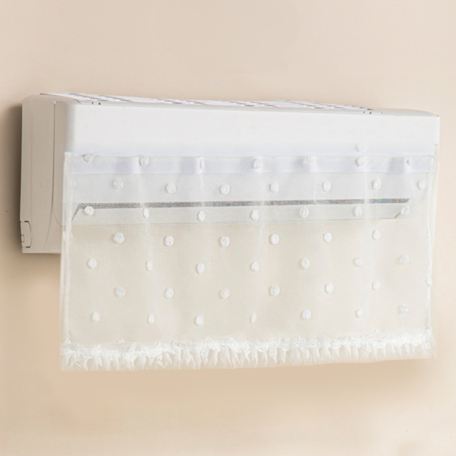 KODACHIEF매력있는에어컨바람커튼화이트트리밍89x40cm 6,930원