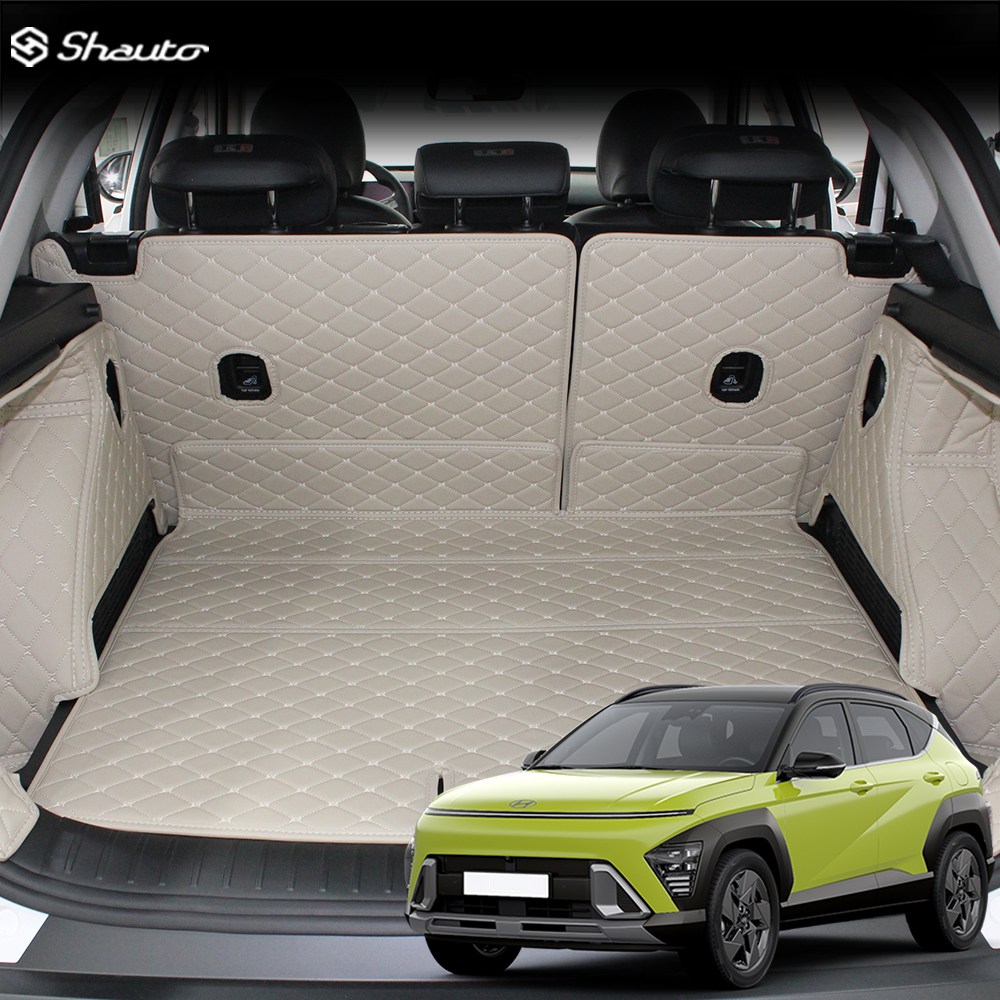 샤오토 트렁크매트 차박 매트 디 올 뉴 코나 SX2 (신형코나) 82,000원