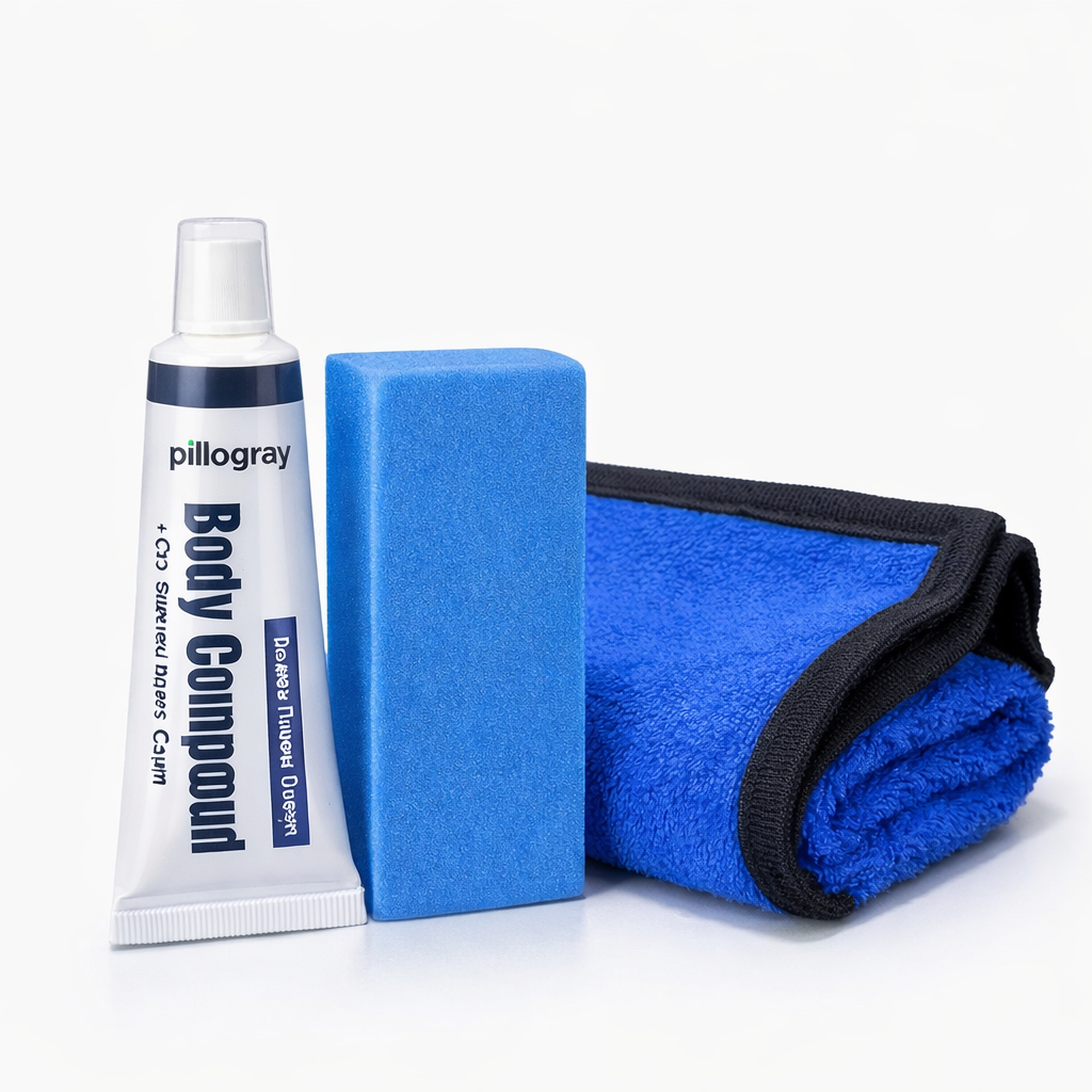 필로그레이 차량 흠집 스크래치 제거 복원 키트 11,800원