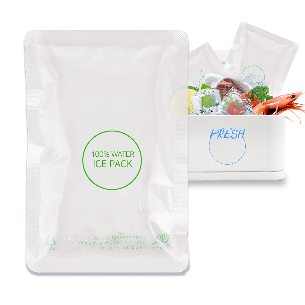 (DAEHAN) 친환경 아이스팩 얼음팩 물 100% 완제품, 1세트 15,100원