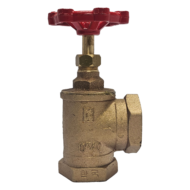 건일 청동 10K 수도 앵글밸브, 1개 97,490원