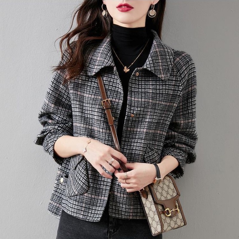 lofei 여성 숏 데일리 자켓 봄 간절기 아우터 JK15 19,860원