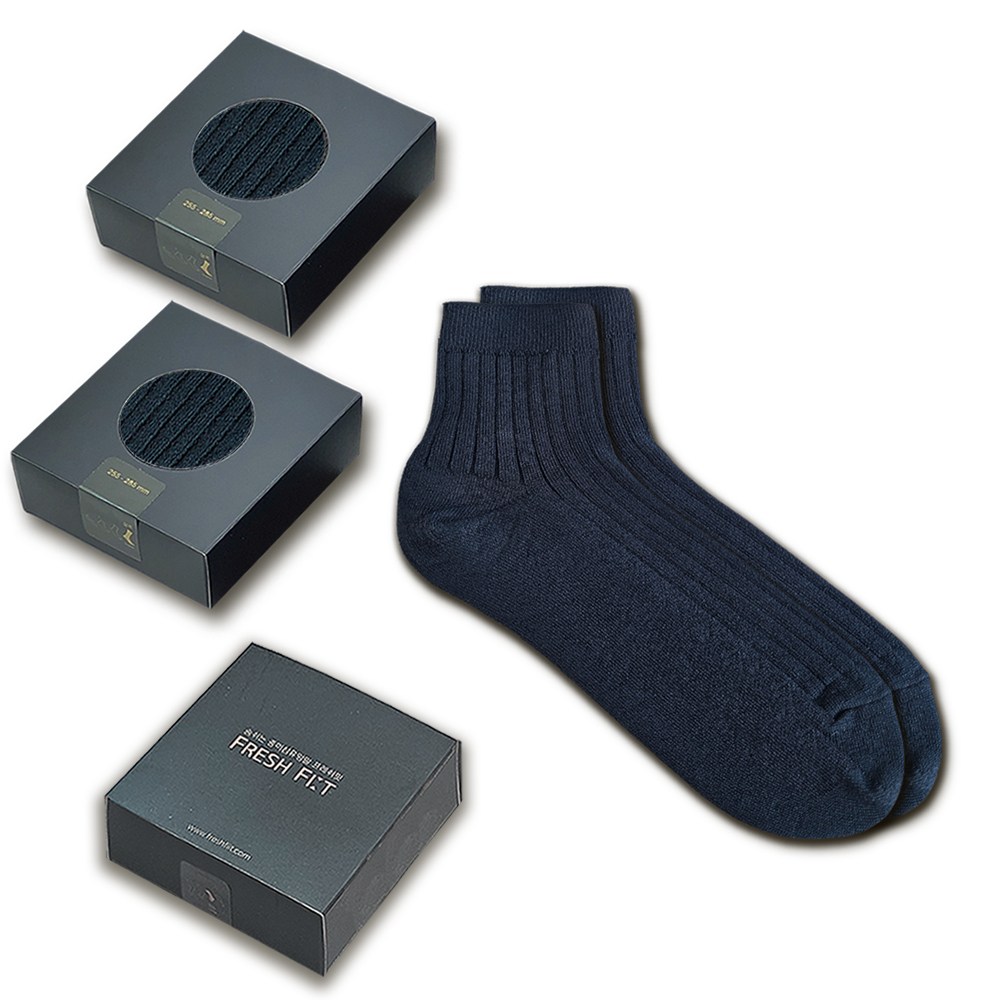 빅사이즈 골지 단목 중목 장목 양말 - 땀안차고 발냄새 없는 프리미엄 종이섬유양말 프레쉬핏 33,200원