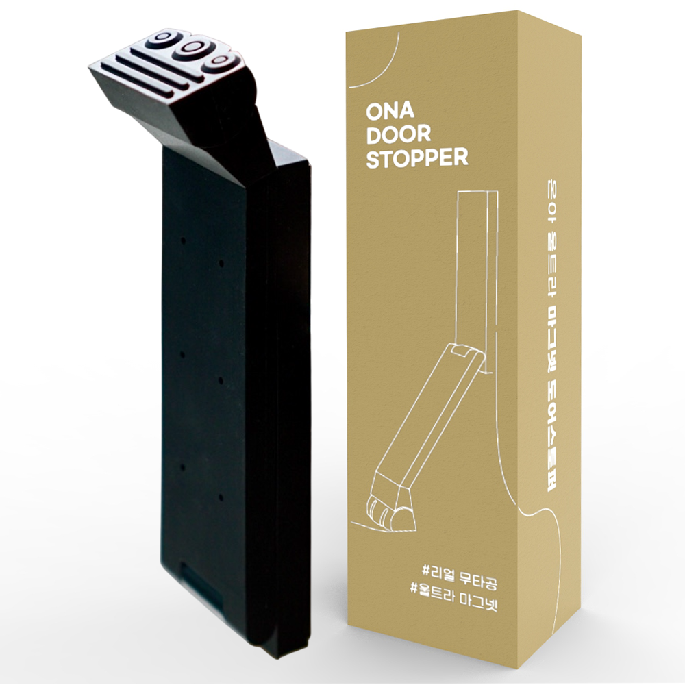 라이프아도너 울트라마그넷 무타공 자석 도어스토퍼 27,900원