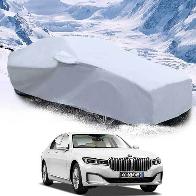 BMW 7시리즈 성에방지 자동차커버 초경량커버 eso*22595eO, 리무진 6호, 1개 43,880원