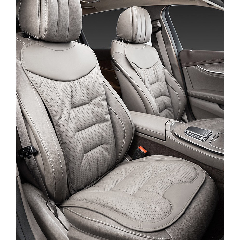 싼타페DM 싼타페TM 통풍 시트 보호 풀커버 가죽커버 고급 가죽 방석II 39,800원