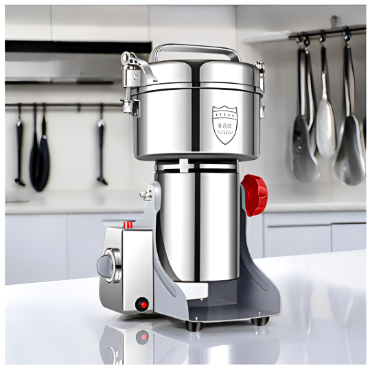 대용량 제분기 고성능 곡물분쇄기 믹서기 약재 오곡 잡곡 깨 진주 고추 Big Grain Mill Grinder For Dry Food, 2.5kg 129,800원