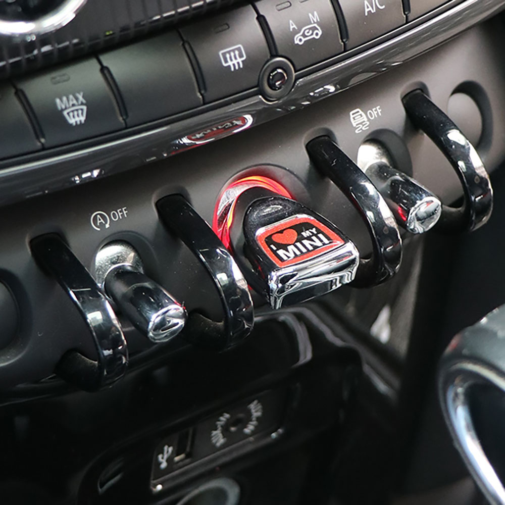 [ 도우팩토리 ] 미니쿠퍼 F바디 전용 스타트버튼 커버, 8가지 디자인 8,910원