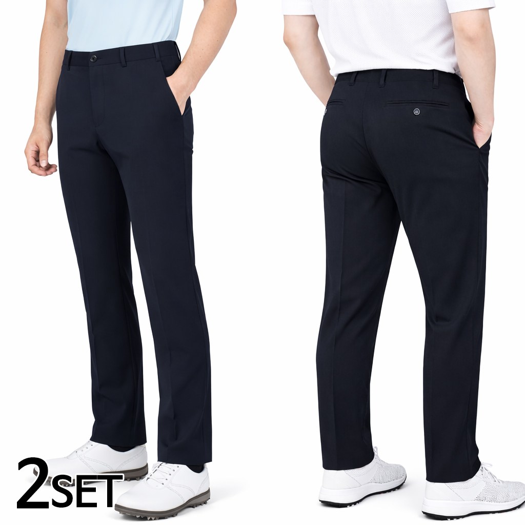 [1+1] KPB20-4골프밴딩바지 여름 남성용 쿨링 허리밴딩 사방스판 골프웨어 골프바지 등산바지 작업바지 등산복 단체 빅사이즈 46,800원