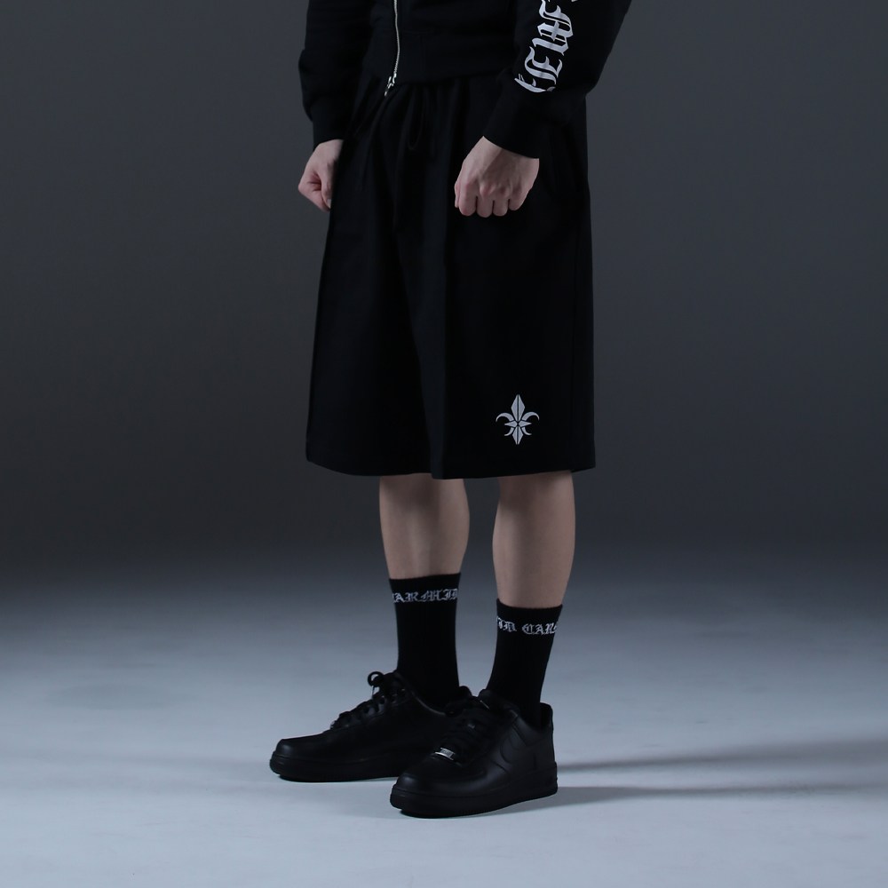 카미드 레터링 버뮤다팬츠 벌룬 반바지 62,500원