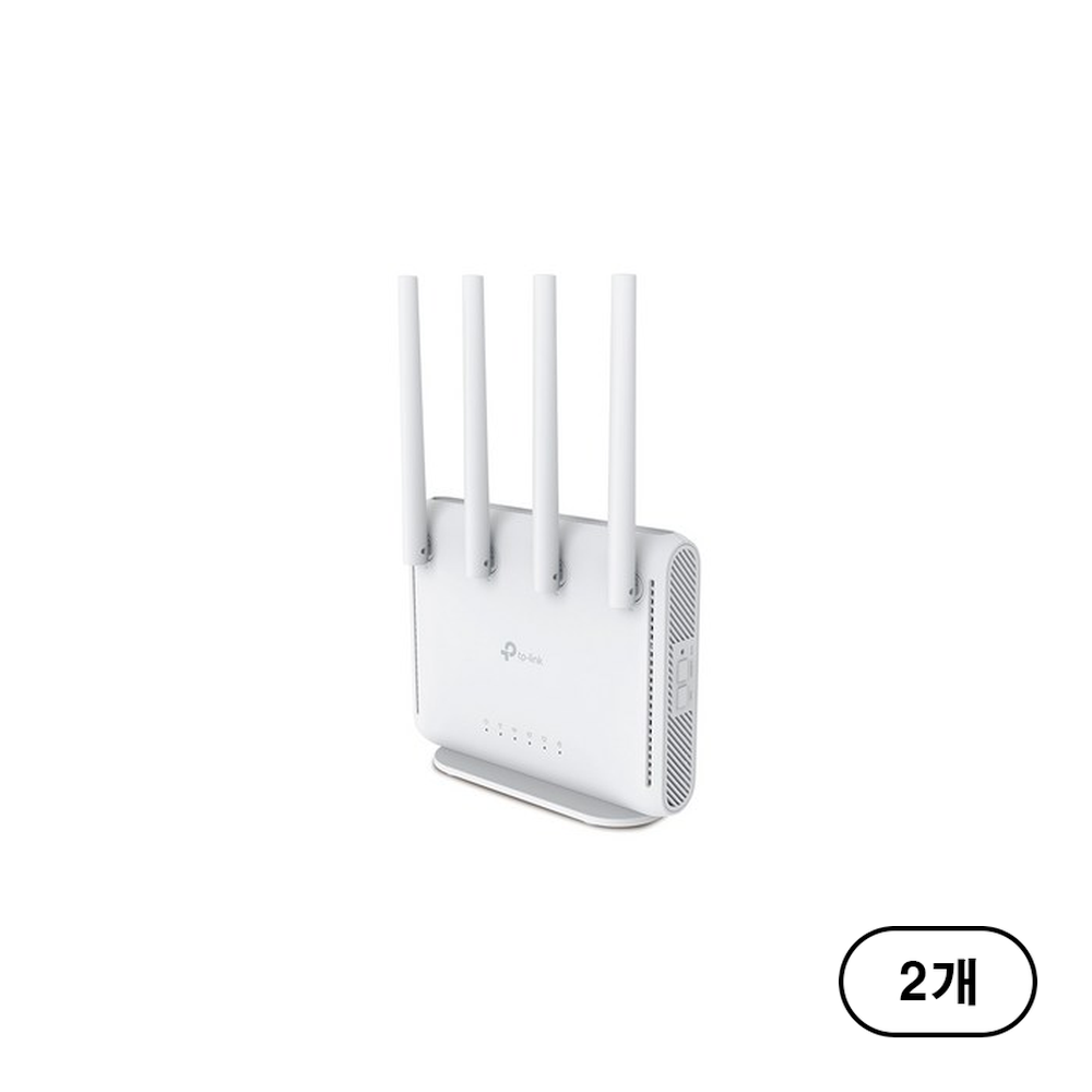 티피링크 AX1500 기가비트 WiFi 6 공유기 120,560원