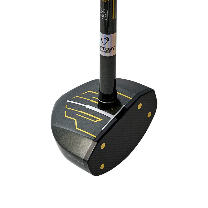 빅토리 파크골프채 NM-03t 6종세트(파크골프채 골프백 파우치 볼빅공 볼마커 볼홀더) 480,000원