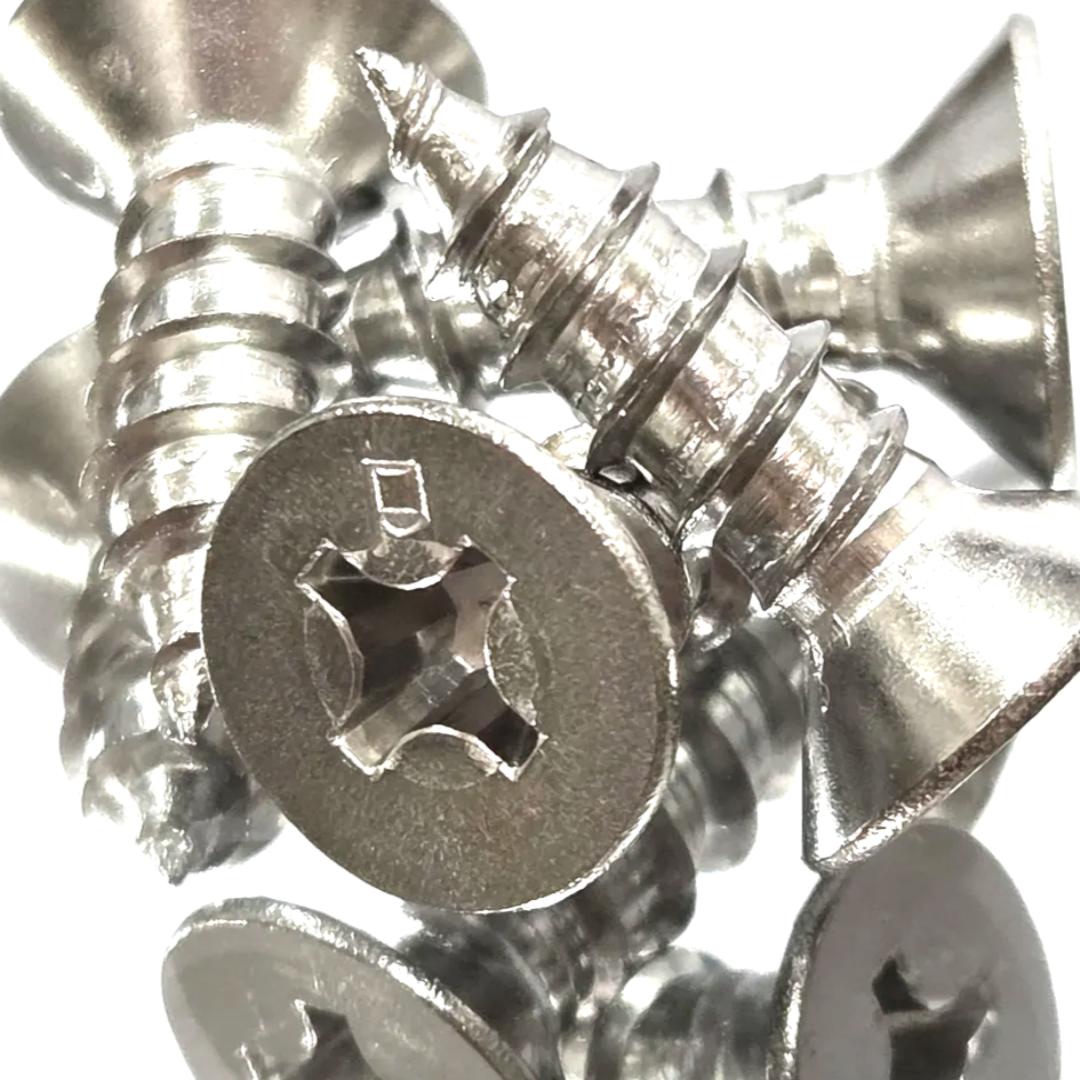 스텐 1종 태핑 나사 M6 사라 접시 머리 10,070원