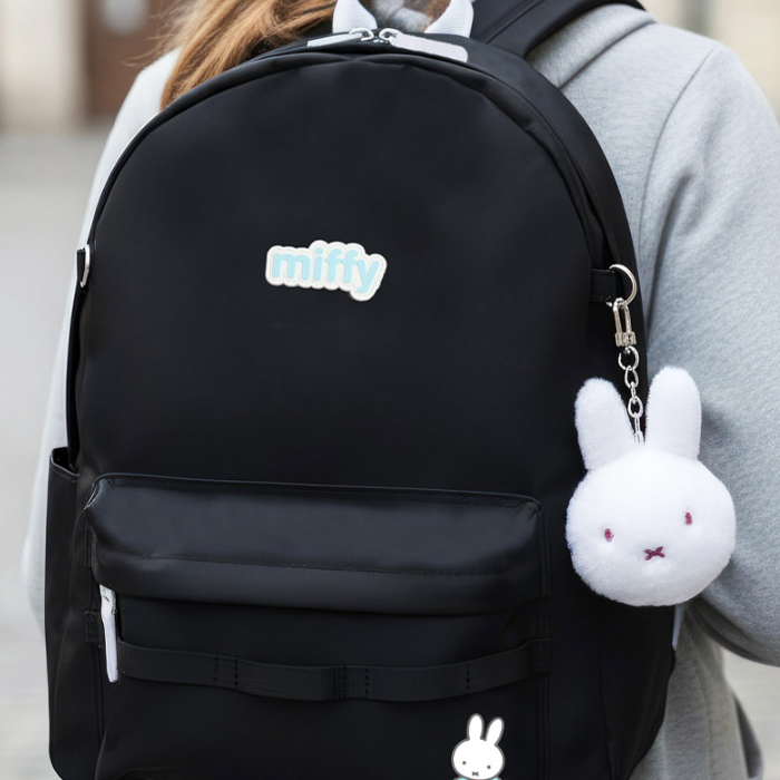 데일리 신학기 배낭 백팩 캐릭터 학생 선물 미피 블랙 가방 코어 111,200원