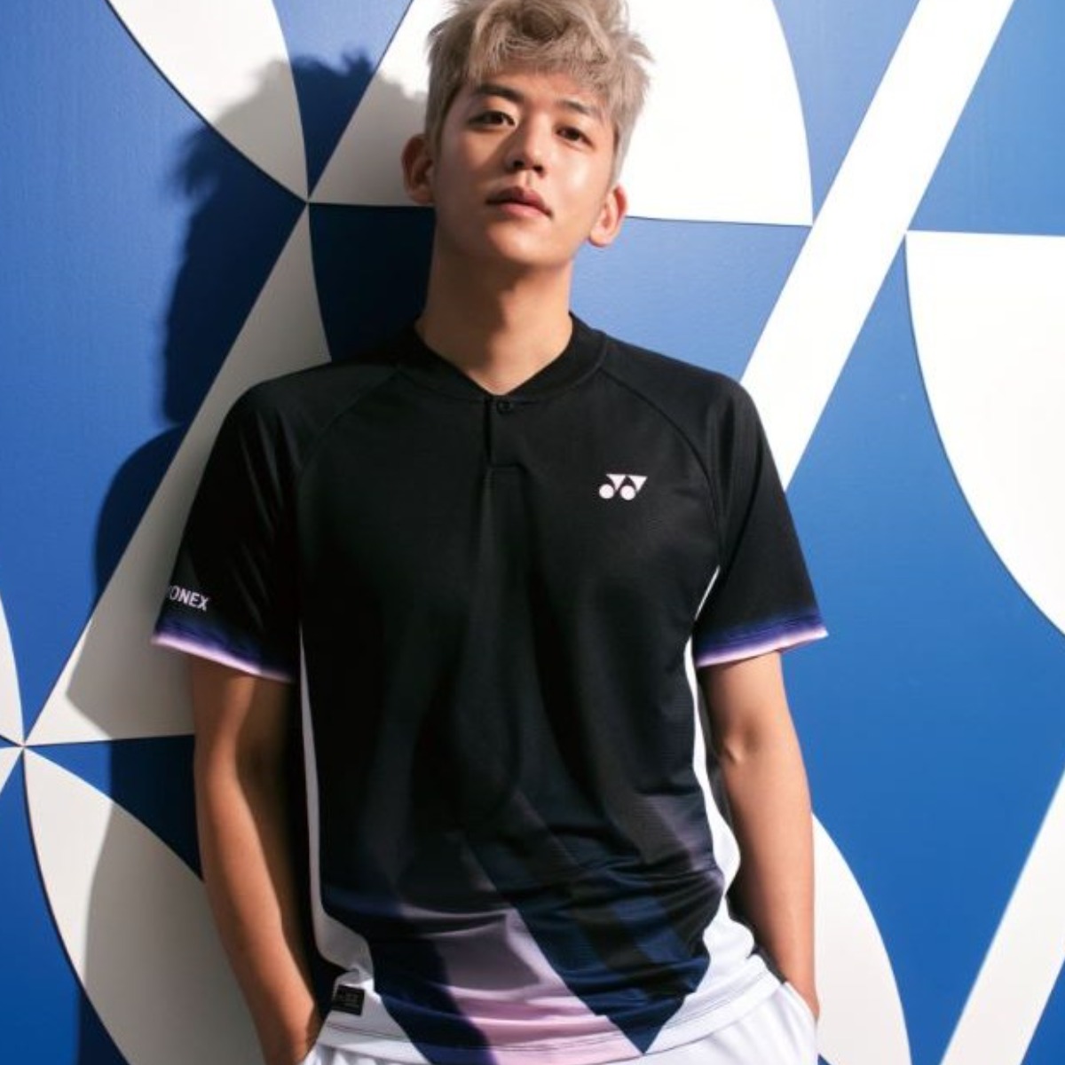 요넥스 2025 FW 253TS015M 253TS016F 배드민턴 티셔츠 단체복 이용대 67,000원