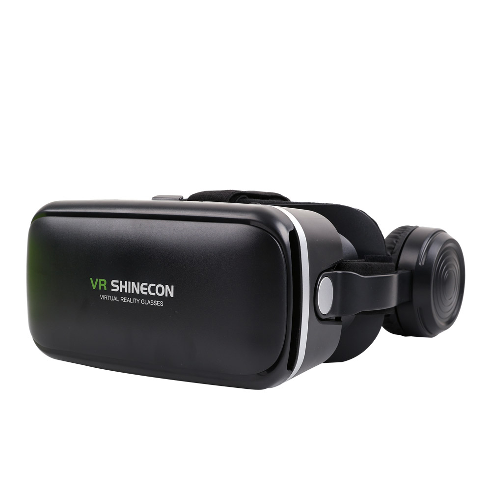 COMS BB518 스마트폰 VR기기 헤드기어 헤드폰 일체형 쿠션 탈부착 VR BOX 37,400원