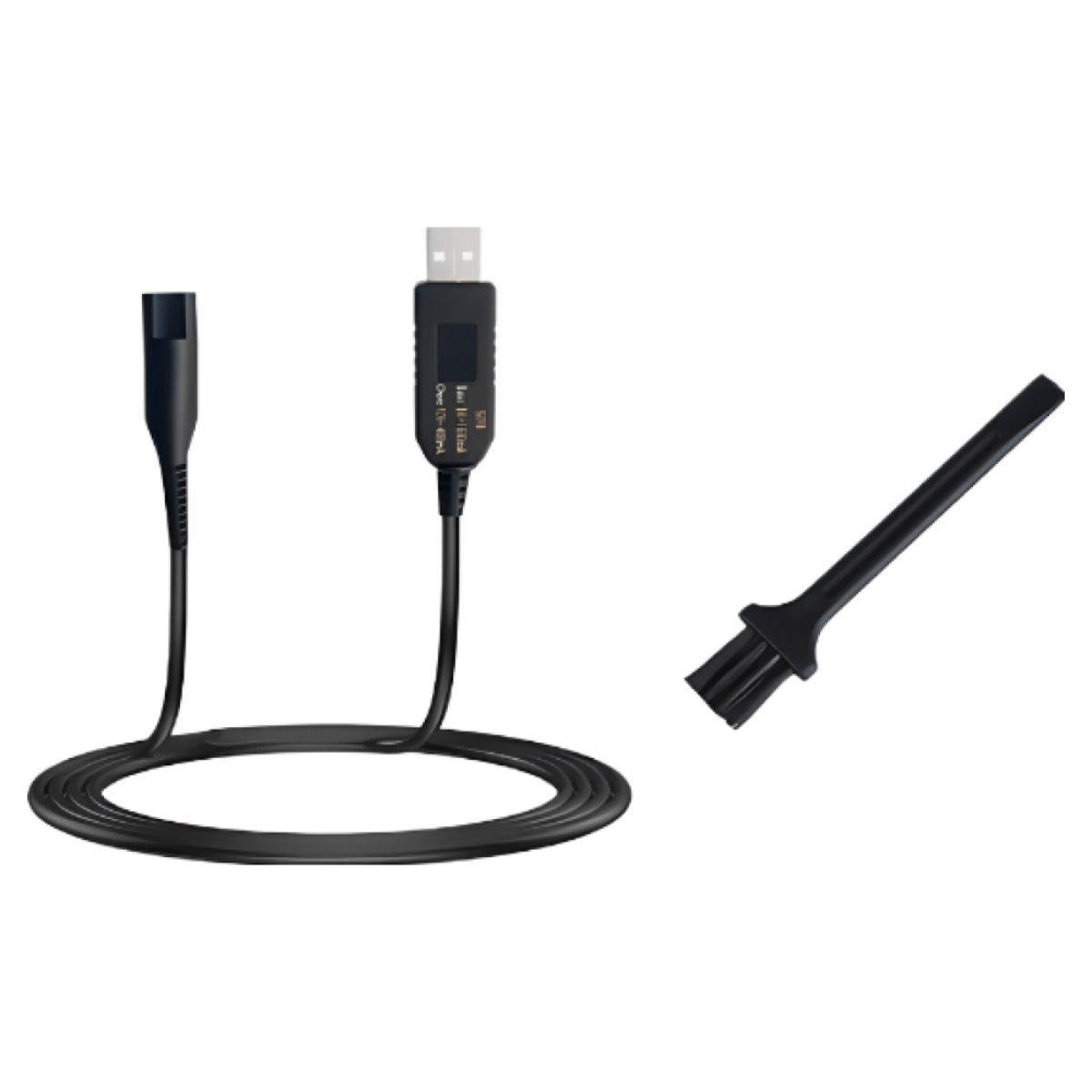 ClenZ 브라운 전기면도기 USB 충전 케이블 12V 시리즈 1 2 3 5 7 8 9 호환 차량용 여행용 휴대용 8,850원