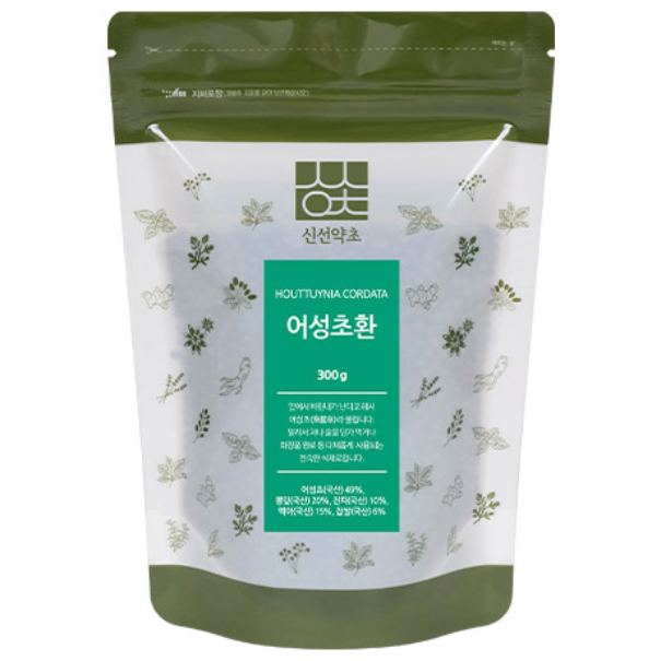 신선약초 어성초환, 300g, 1개 20,000원