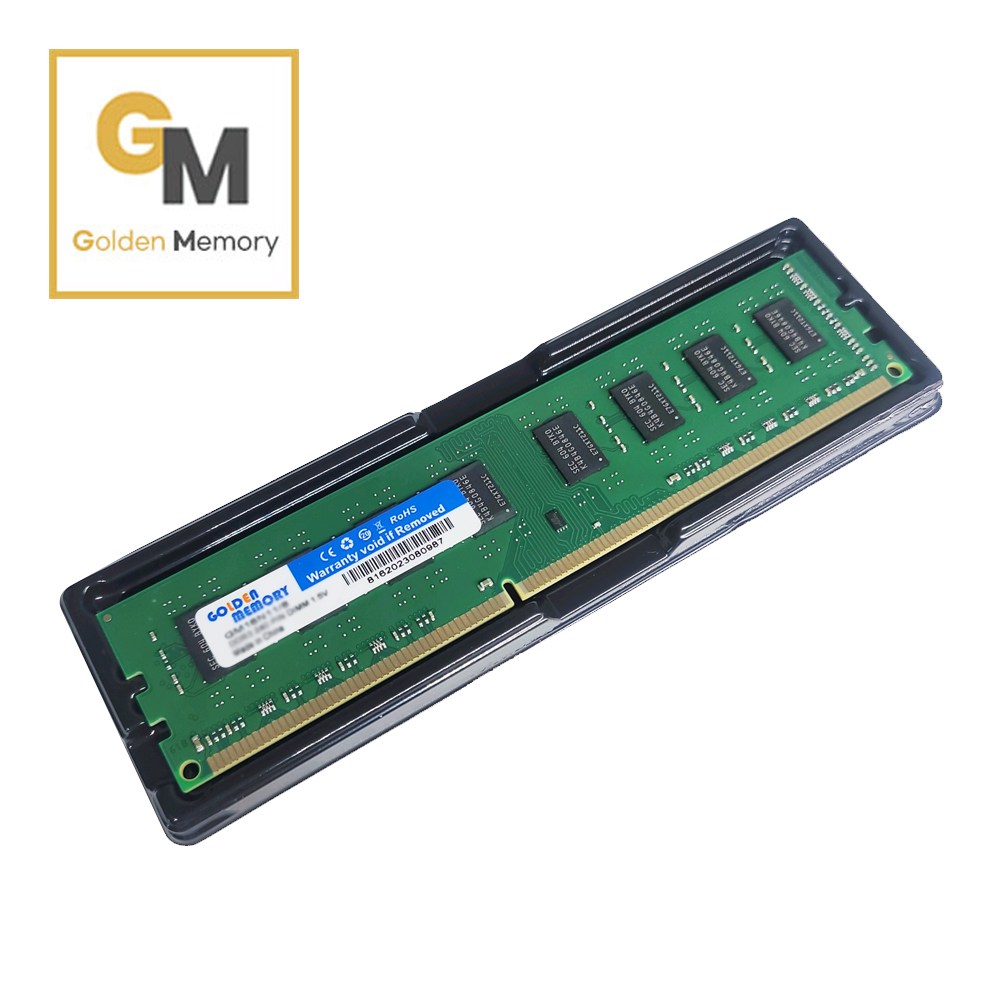 [신품]삼성OEM DDR3 8GB PC3-12800U 데스크탑용 골든메모리 평생AS 보장 35,000원