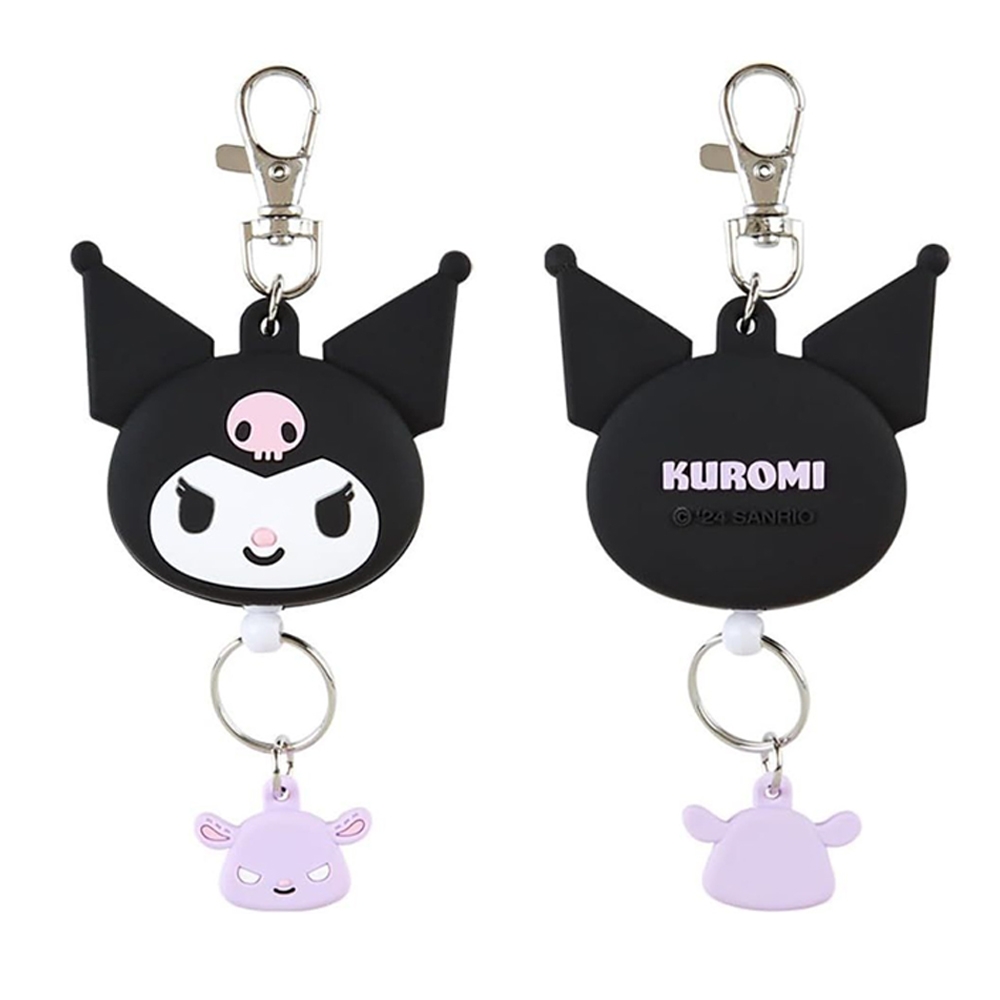 산리오 릴 키홀더 쿠로미(168858) 8,300원