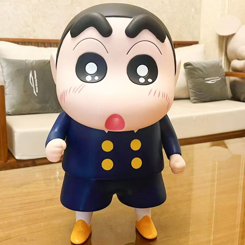 FATTYS 짱구 대형 피규어 응접실 장난감 40CM, 블루 30,900원