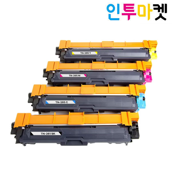 [인투마켓] 브라더 TN-261 토너 HL-3150CDN HL-3170CDW MFC-9140CDN 7,500원