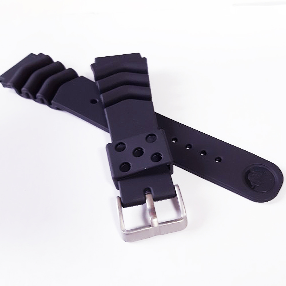 우레탄 러버 세이코 22mm 호환 시계줄 교환 교체 8,500원