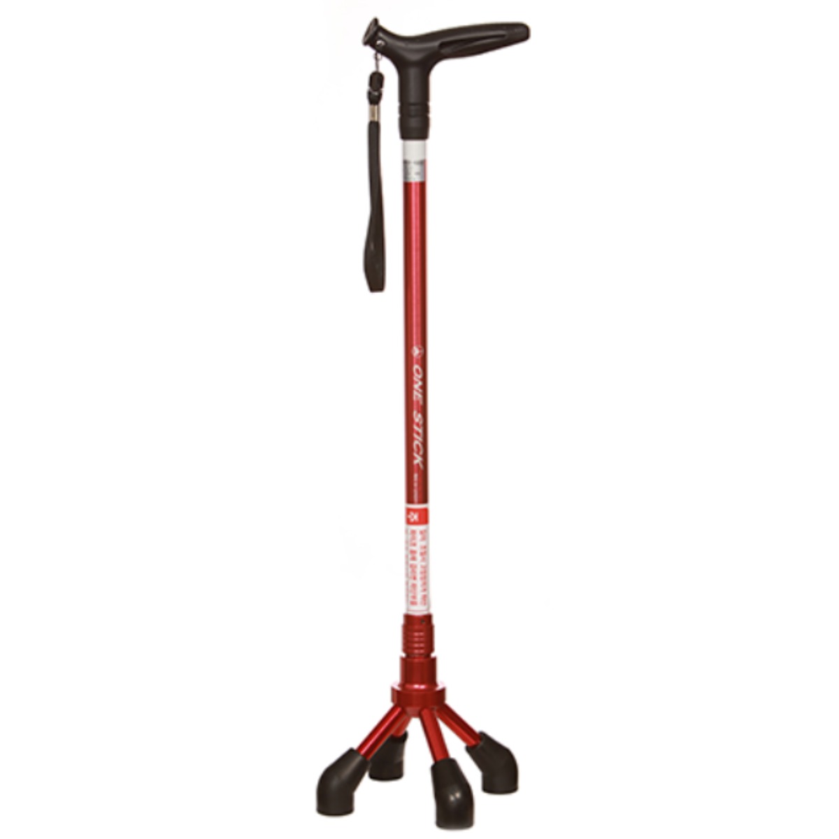 회전식 잠금장치로 미세한 길이조절 나래-4000 지팡이 사발 노인장기요양보험 복지용구 3,990원