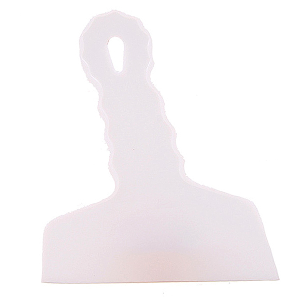 플라스틱 퍼티헤라 핸디코트헤라 시트지(썬팅지) 타일본드 작업용 다용도 헤라 840원