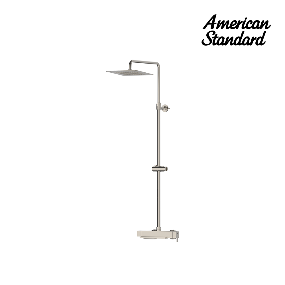 아메리칸스탠다드 린치핀 G  3기능 레인샤워 해바라기 욕조 핸드샤워기 무광 니켈 사틴 헤어라인 FB5750-0KAKD11BA 777,900원