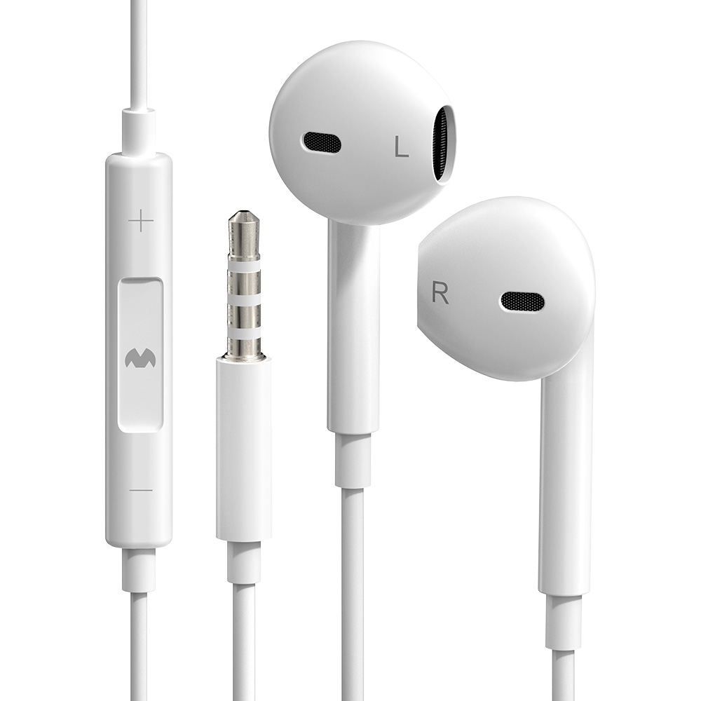 구스페리 스테레오 오픈형 유선 이어폰 3.5mm 4,000원