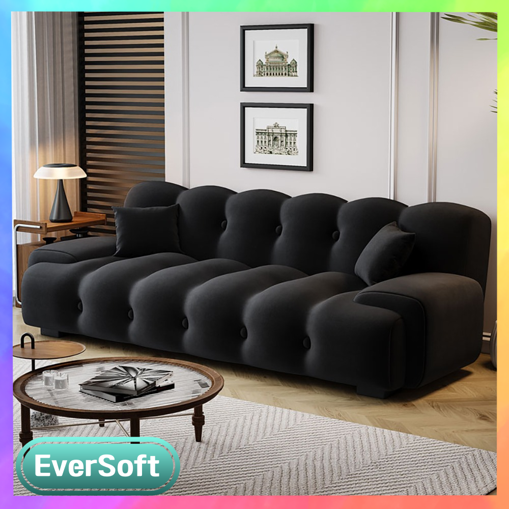 에버소프트 확장형 소파베드 공간활용 거실 각도조절 라텍스 폴딩 패밀리 리클라이너 침대 443,550원