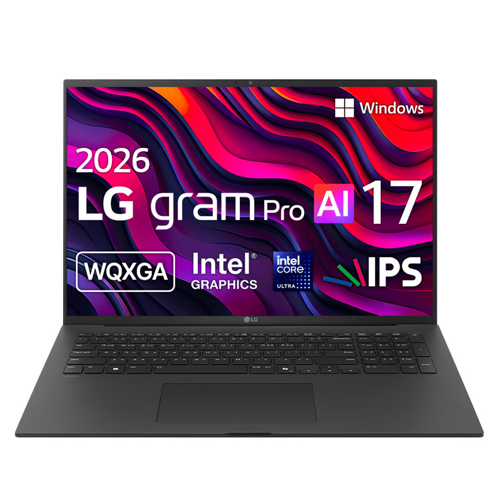 LG전자 2026 그램 Pro AI 17 코어Ultra5 2,360,000원