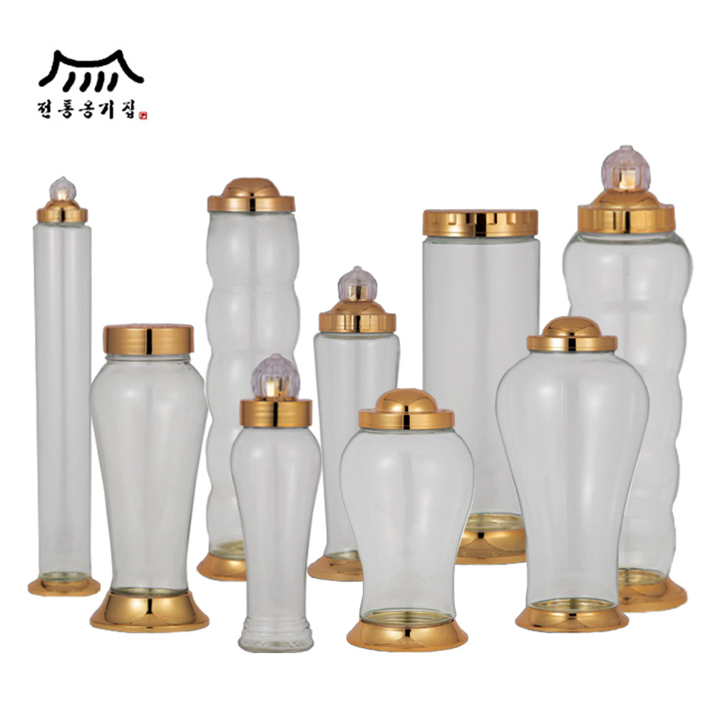 금강샤론 담금주병 장뇌삼10호 과실주 유리병 야관문 술병 인삼주 261,900원