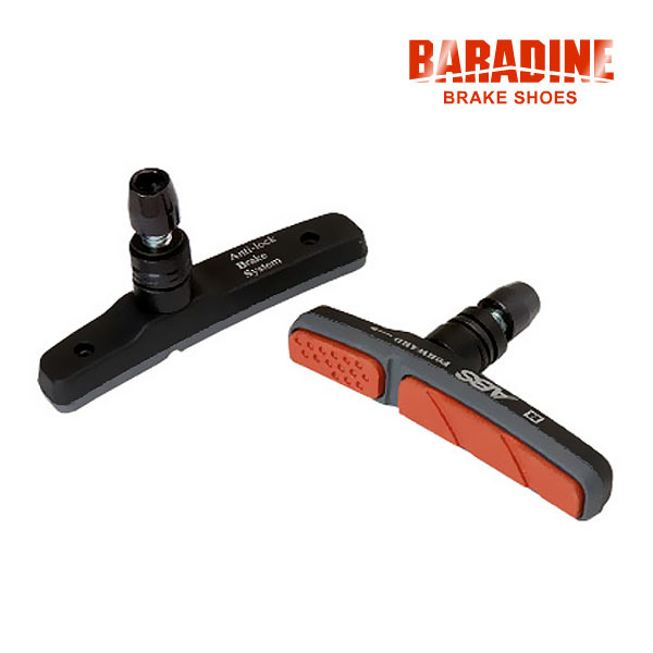 BARADINE 바라딘 ABS-02V 산악 MTB용 V브레이크슈패드 5,500원