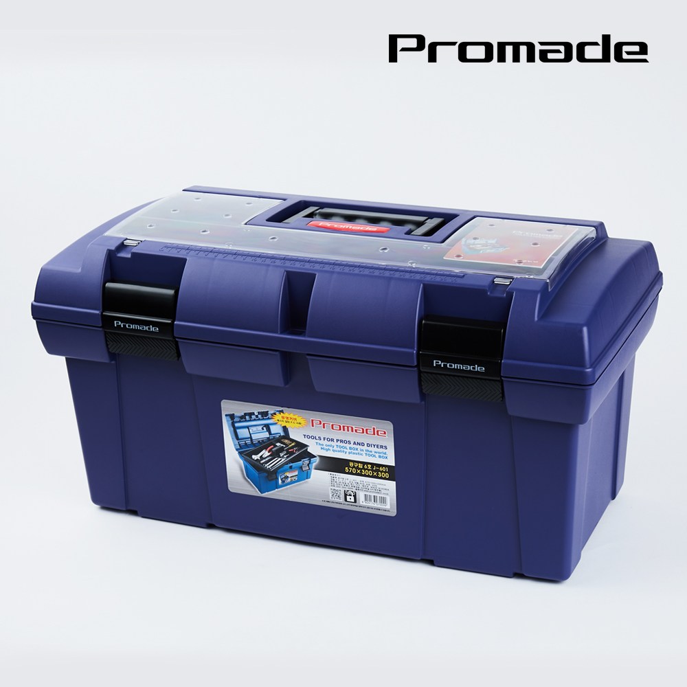 정광 프로메이드 공구함 공구 수납함 부품 보관함 다용도 공구통, 1개, 현재가 29,000원