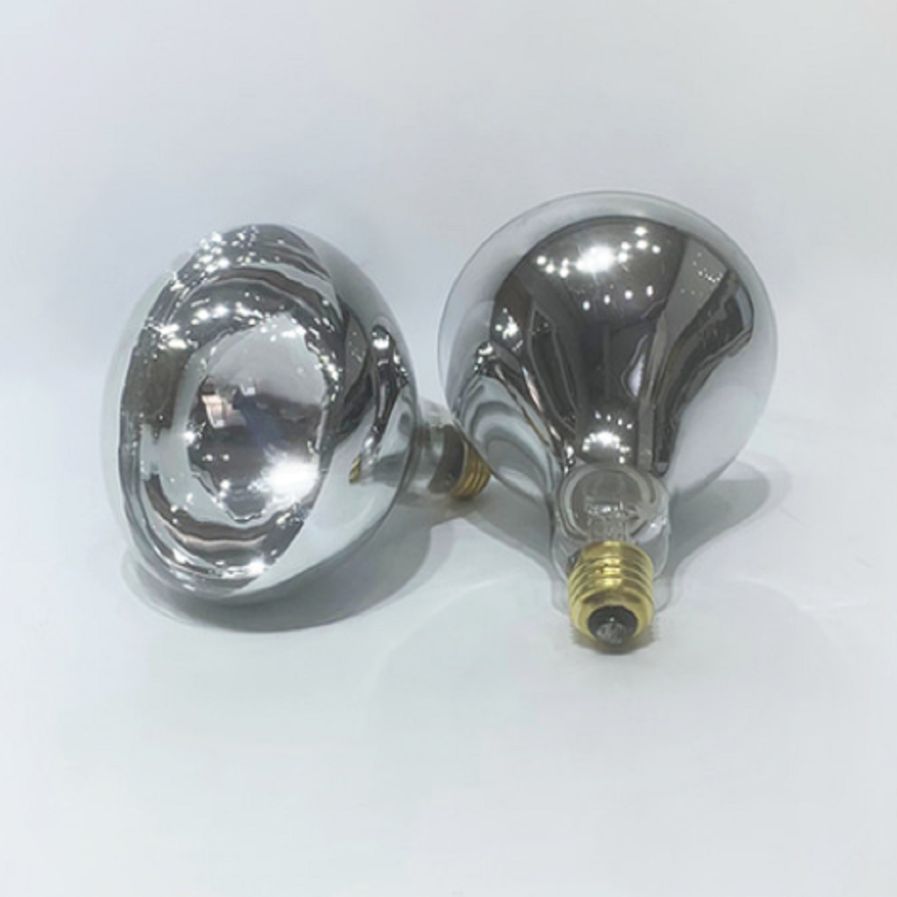 삼팔글로벌 적외선 열전구 E26 250W 동파방지 축사 전구 난방용 노란빛 보온등 히팅램프 5,000원