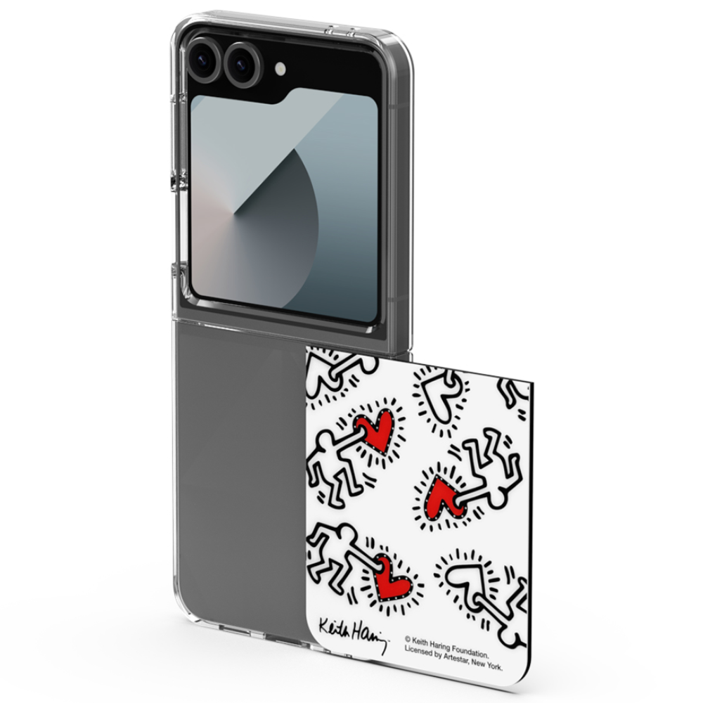 삼성 플립수트 카드 케이스 키스해링 9,800원