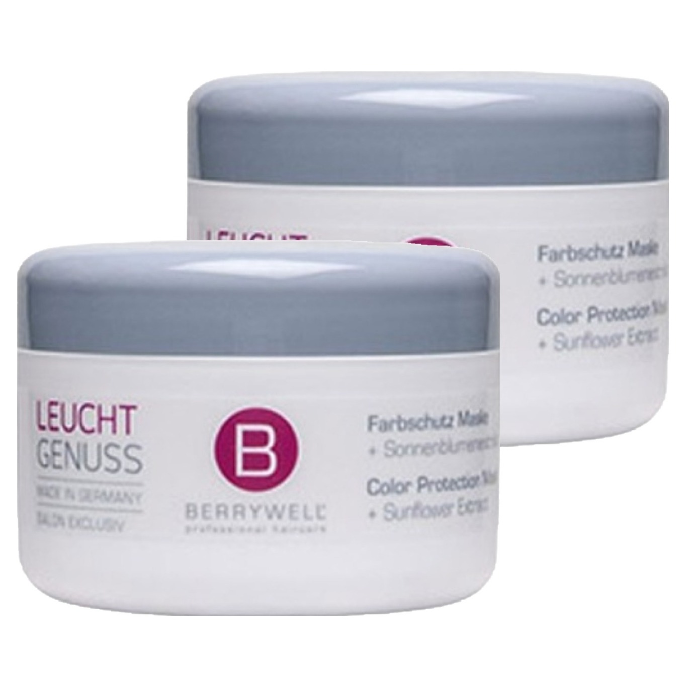 BERRYWELL 컬러 프로텍션 헤어 마스크, 200ml, 2개 30,300원