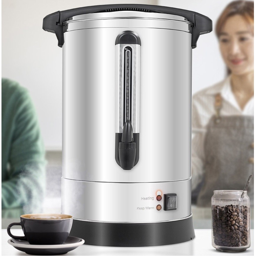 신일 전기 자동 물끓이기 9L 15L 25L 대용량 올스텐 보온 물통 장국 온수통 포트 업소용 식당 179,000원
